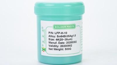 焊接低溫環(huán)保無(wú)鉛焊錫絲前需要做什么工作？