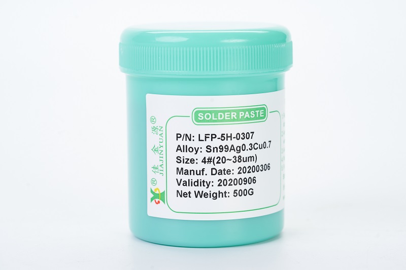 免洗無(wú)鉛錫膏