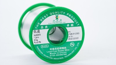 錫線種類繁多，應該如何挑選質量較好的焊錫產品？