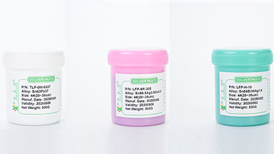 佳金源錫膏廠家解答，組成錫膏的一些元素成分的作用