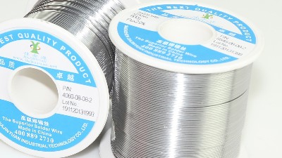 怎么去辨別錫線（焊錫絲）的質(zhì)量好壞？—佳金源淺談