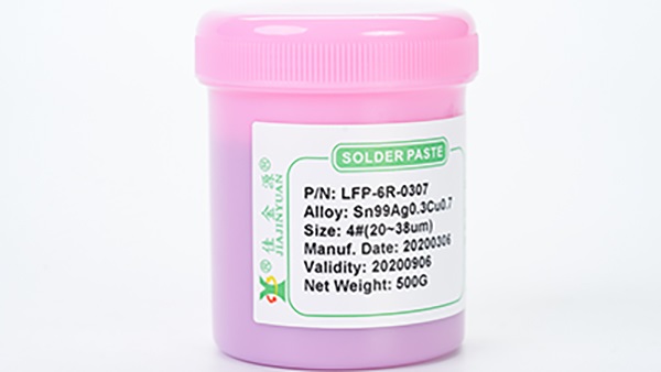 假焊現(xiàn)象為什么會發(fā)生？如何處理？-無鉛免洗錫膏