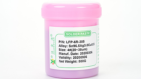 LFP-6R-305無鹵無鉛高溫錫膏 LFP-6R-305無鹵無鉛高溫錫膏