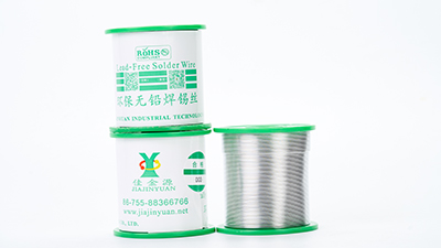 無鉛低溫錫線有哪些特性呢？佳金源來解答