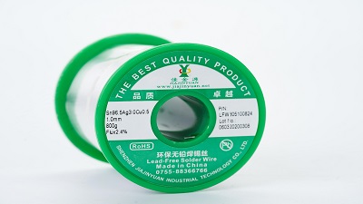 環(huán)保無(wú)鉛焊錫絲的含錫量是否越高越好？