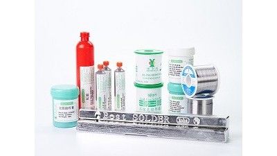 錫膏貼片加工中焊點光亮度不夠的因素有哪些？—佳金源錫膏廠家