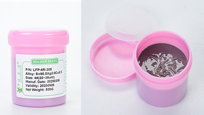 佳金源錫膏廠家，分析錫膏生產時出現的問題