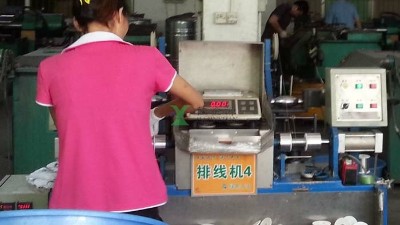 無鉛焊錫絲效果圖生產是怎么樣的？