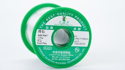 無鉛焊錫絲與常規(guī)環(huán)保焊錫絲之間有哪些不同？