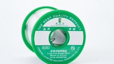 無鉛錫絲應(yīng)該怎么購買和選擇？佳金源錫膏廠家